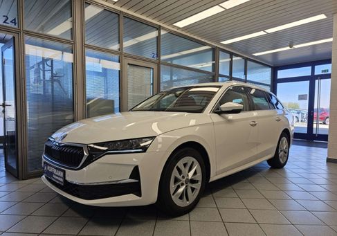 Skoda Octavia, 2025 2