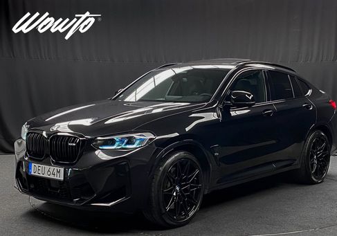 BMW X4 M, 2022