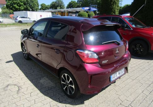 Mitsubishi Space Star, 2024