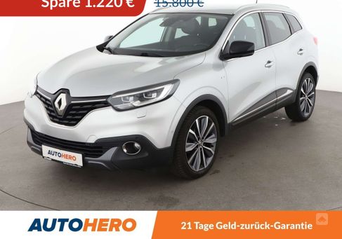 Renault Kadjar, 2018