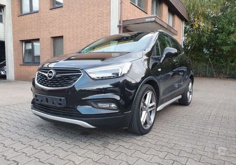 Opel Mokka X, 2017