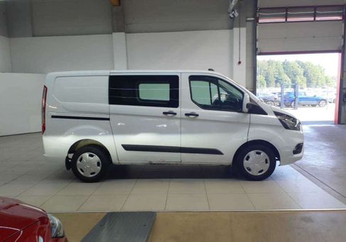 Ford Transit, 2023