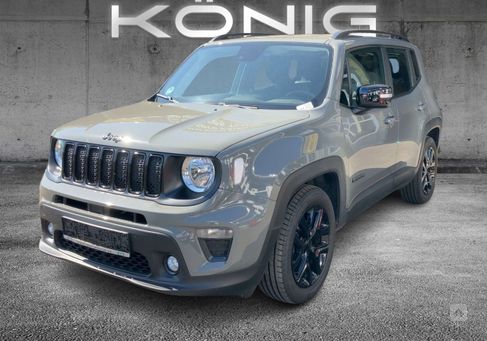 Jeep Renegade, 2022