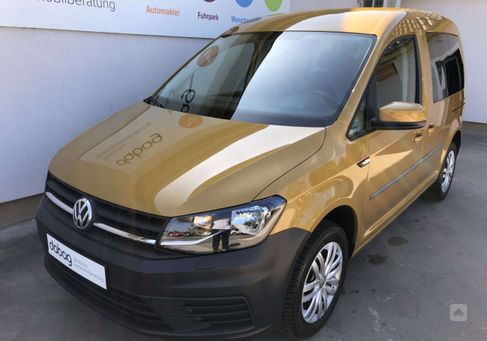 Volkswagen Caddy, 2018