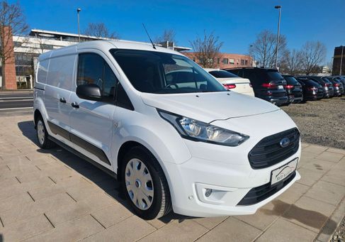 Ford Transit Connect, 2021
