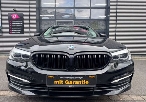 BMW 530, 2017