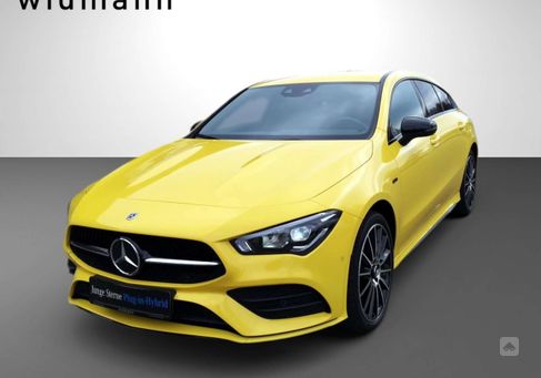 Mercedes-Benz CLA 250, 2020