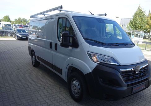 Opel Movano, 2023 2