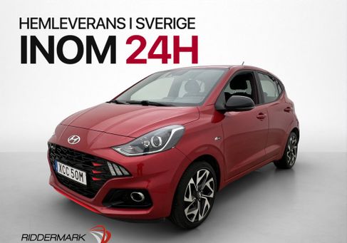 Hyundai i10, 2021 3