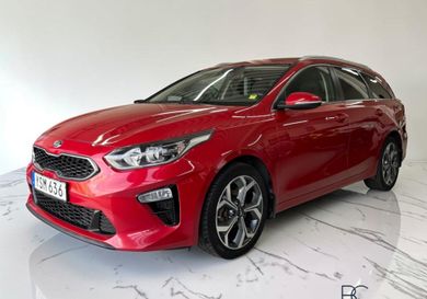 Kia Cee'd Sportswagon, 2019