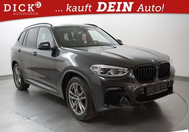 BMW X3, 2020