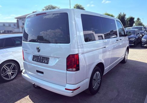Volkswagen T6 Multivan, 2021