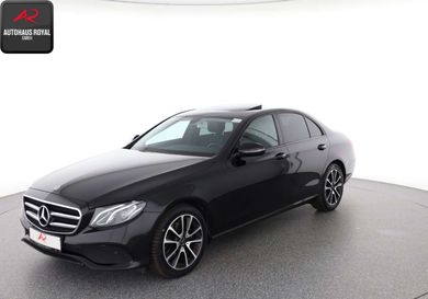 Mercedes-Benz E 200, 2019