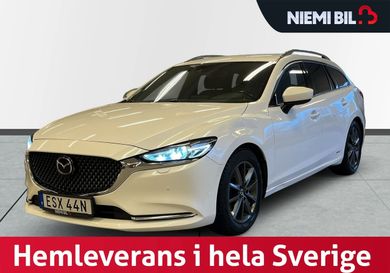 Mazda 6, 2019
