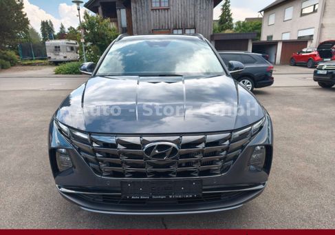 Hyundai Tucson, 2021
