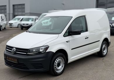 Volkswagen Caddy, 2020
