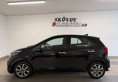 Kia Picanto, 2021