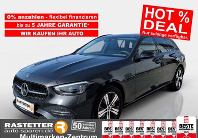 Mercedes-Benz C 300, 2023