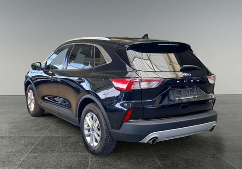 Ford Kuga, 2022