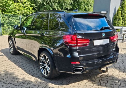 BMW X5, 2017