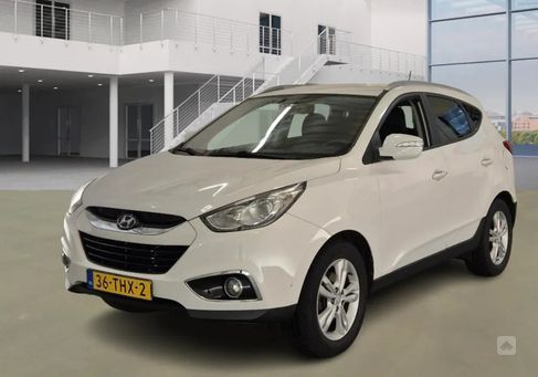 Hyundai ix35, 2012