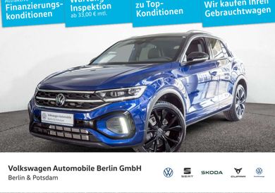 Volkswagen T-Roc, 2023