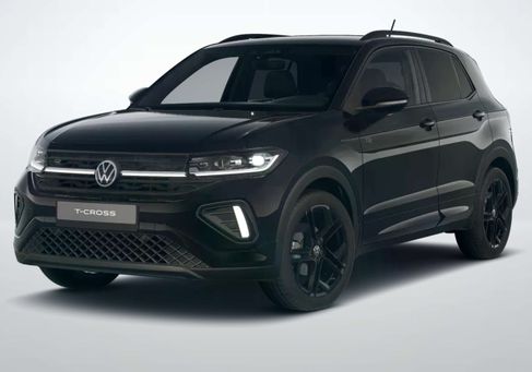 Volkswagen T-Cross, 2026