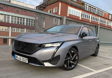 Peugeot 308, 2022
