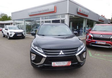 Mitsubishi Eclipse Cross, 2020