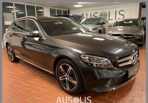 Mercedes-Benz C 180, 2020