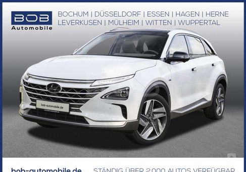 Hyundai Nexo, 2021