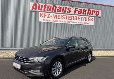 Volkswagen Passat Variant, 2020
