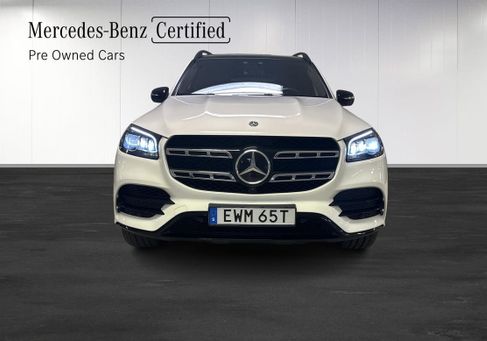 Mercedes-Benz GLS 400, 2020