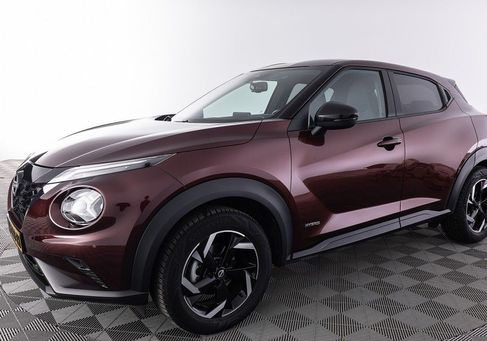 Nissan Juke, 2024 2