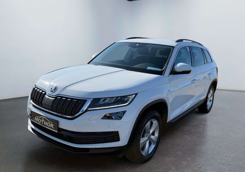 Skoda Kodiaq, 2020