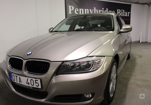 BMW 320, 2010