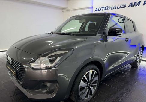 Suzuki Swift, 2017