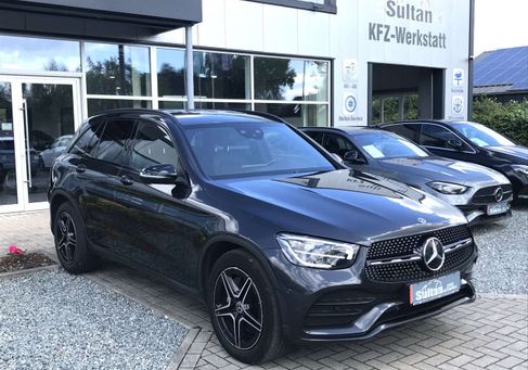 Mercedes-Benz GLC 220, 2020