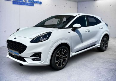 Ford Puma, 2022