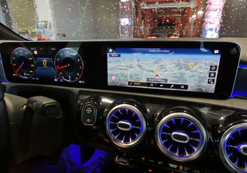 Mercedes-Benz A 180, 2020