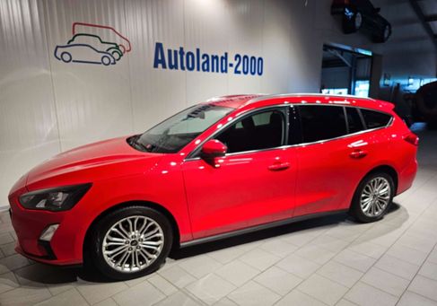 Ford Focus, 2021