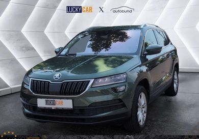 Skoda Karoq, 2022