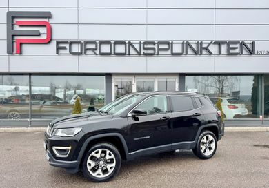 Jeep Compass, 2018