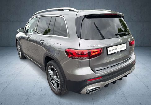 Mercedes-Benz GLB 200, 2020