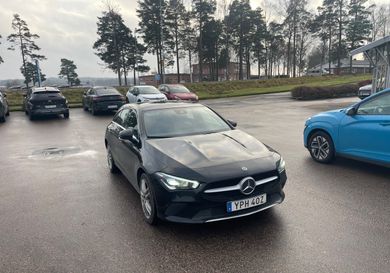 Mercedes-Benz CLA 250 Shooting Brake, 2021