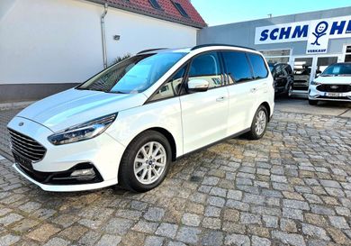 Ford Galaxy, 2022