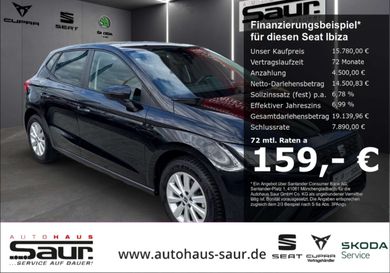 Seat Ibiza, 2023