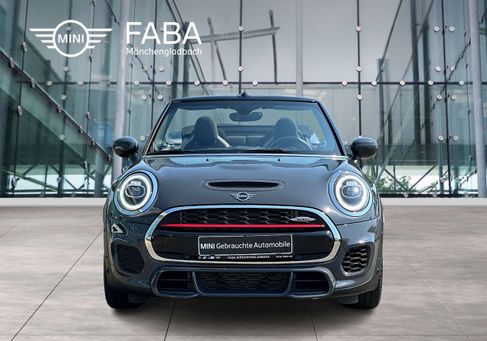 MINI John Cooper Works Cabrio, 2019