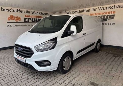 Ford Transit Custom, 2021