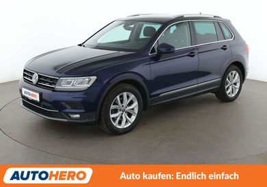 Volkswagen Tiguan, 2020